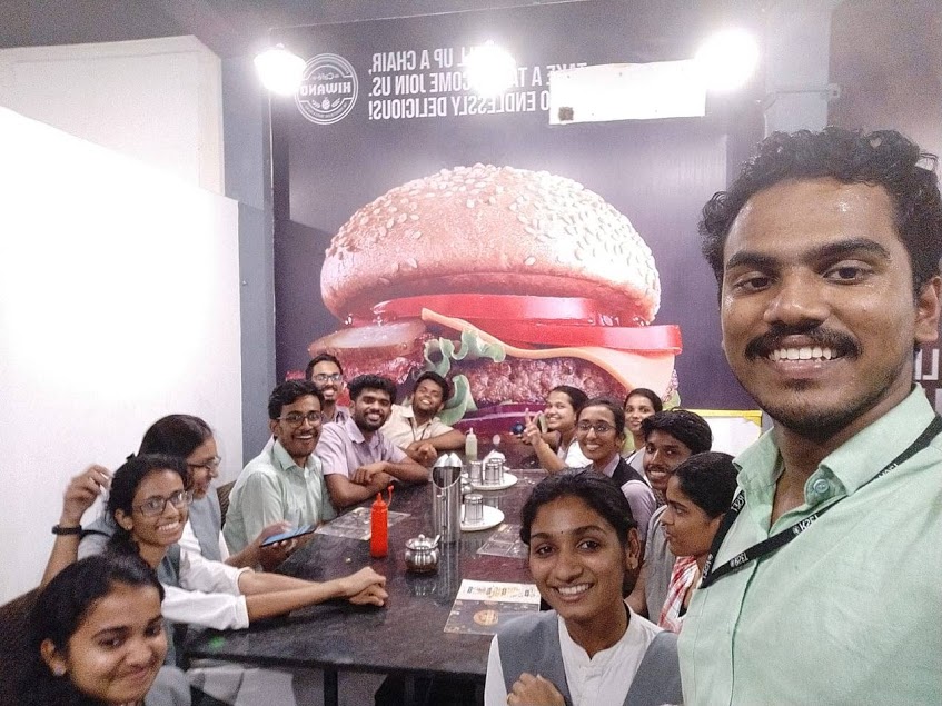 Gathering Image