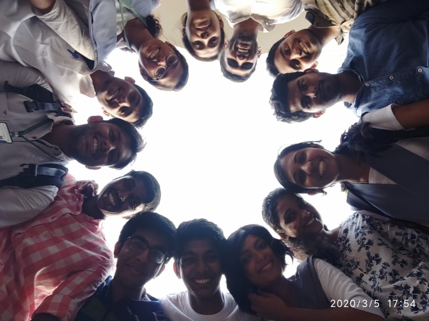 Gathering Image